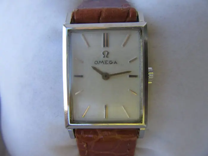 Omega - Tank - No reserve price - Ref