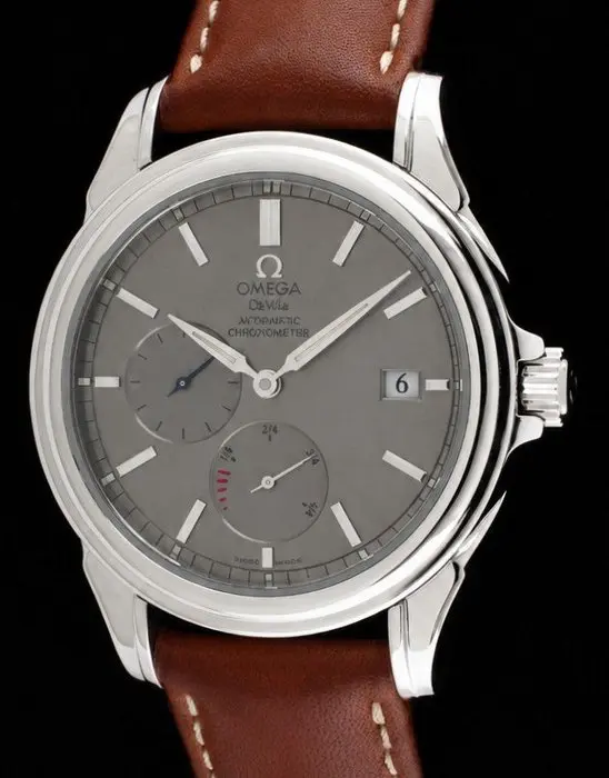 Omega - 'De Ville' - Co-Axial Escapement - Power Reserve - Certified C.O.S.C