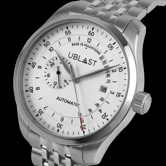 Ublast - Dynamic - Pulsometer - 24 Hours - Ltd