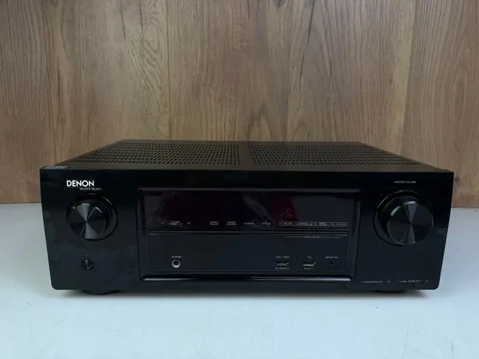 Denon - AVR-X1200W Solid state multi-channel receiver