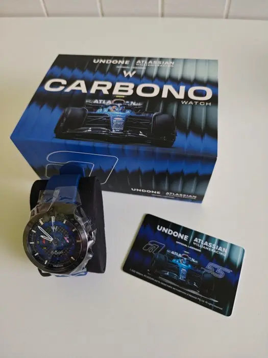Williams - Spa Francorchamps - 2025 - Watch