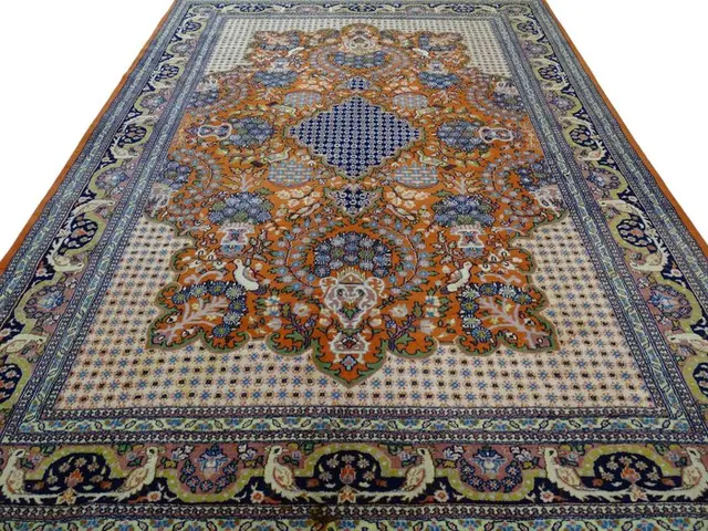 XL-Tabriz - Cleaned - Rug - 336 cm - 251 cm