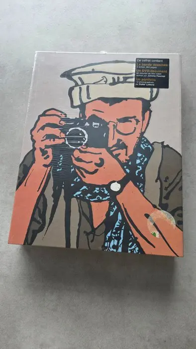 Le Photographe - Coffret collector - C - 1 Album - Limited edition - 2007
