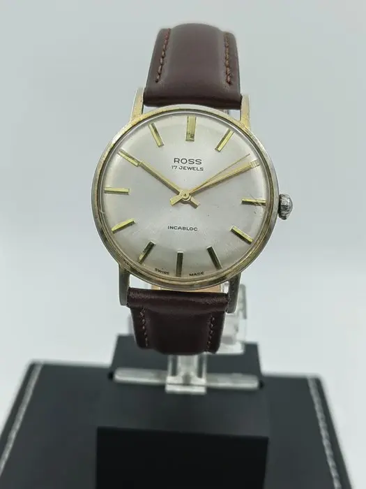 Ross - Calatrava - No reserve price - Men - 1960-1969