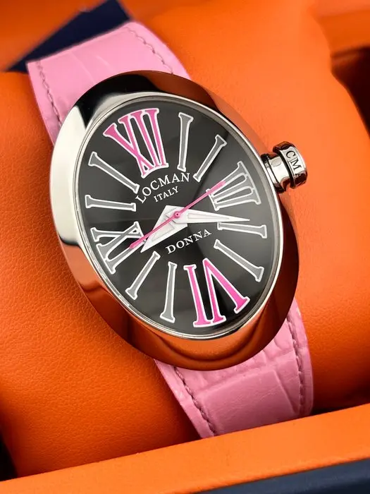 Locman - Ovale - No reserve price - Women - 2020-2025