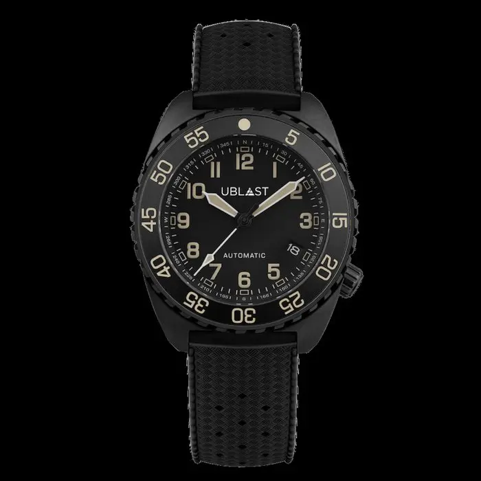 Ublast - Brigate - REF.UBBRG42BKBK - Ltd. Edition - Men - 2026
