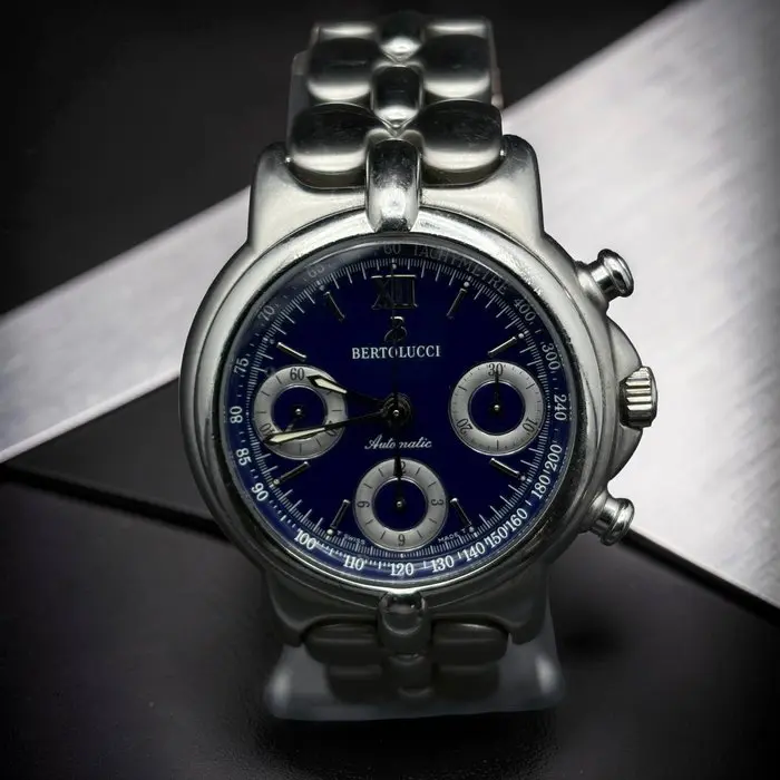 Bertolucci - Vir Chronograph Automatic - No reserve price - Men - 1990-1999