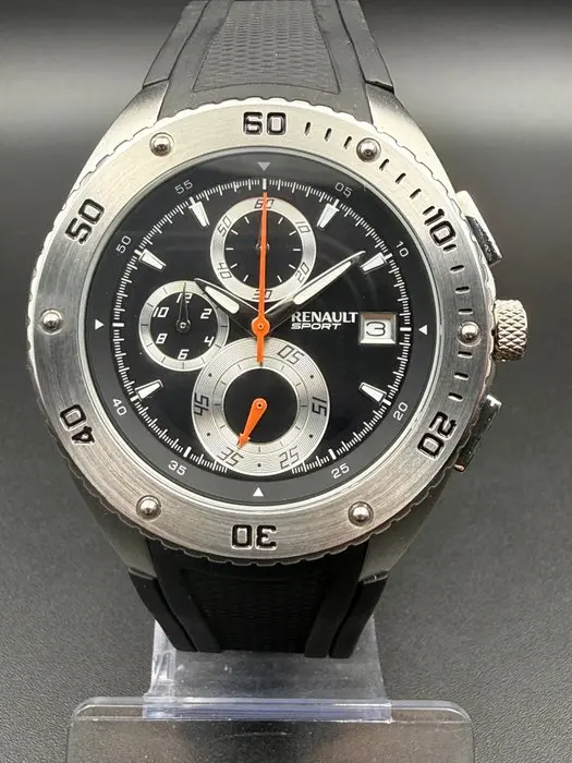Watch - Renault - Renault Sport chronograph watch