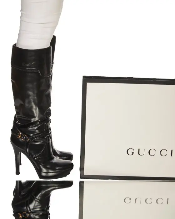 Gucci - Boots - Size: EU 37.5