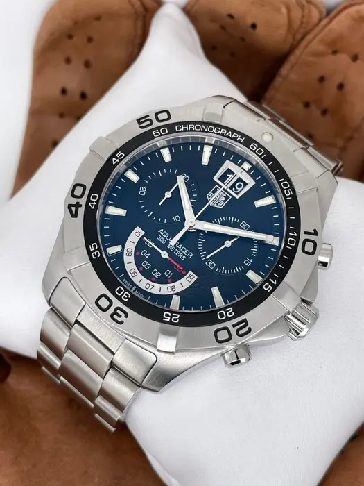 TAG Heuer - Aquaracer Chronograph 300M - CAF101A - Men - 2010-2020