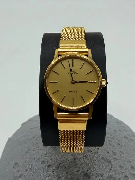 Omega - De Ville - No reserve price - Women - 1970-1979