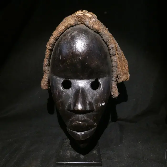 Mask. Dan. 26 cm H. early 20th century - Figure - Dan - Côte d’Ivoire