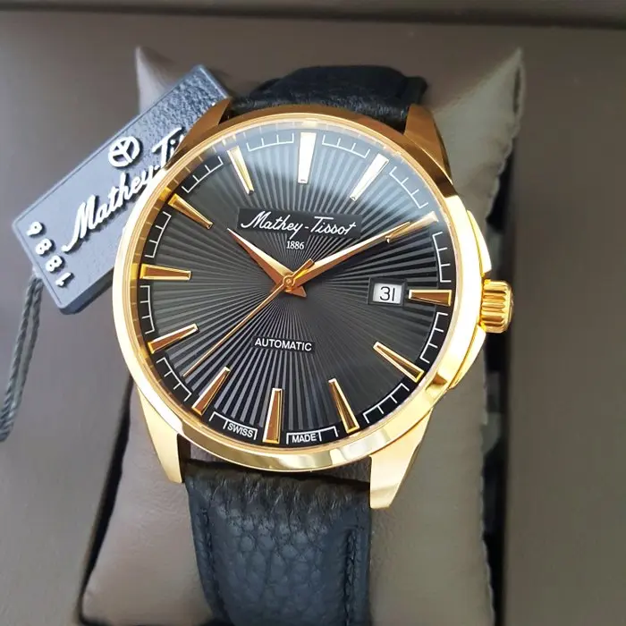 Mathey-Tissot - Swiss Automatic - Rare Catena Cal