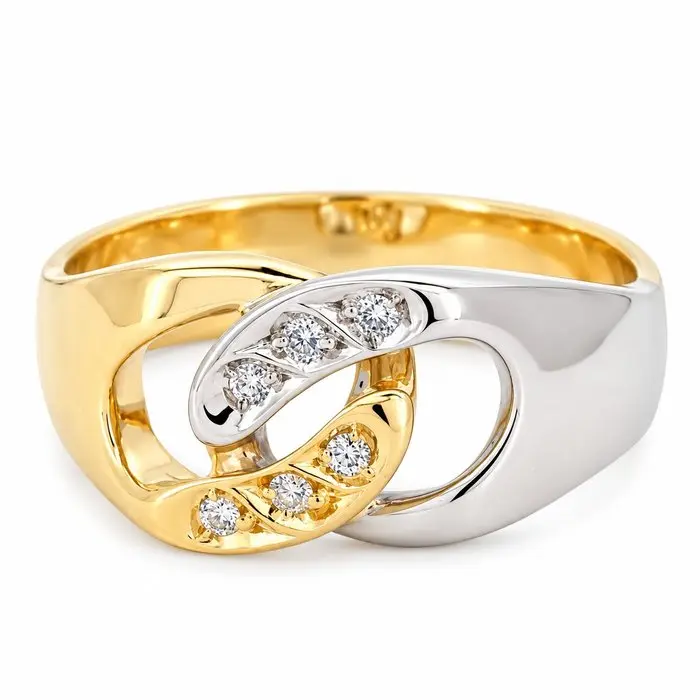 Ring - 18 kt