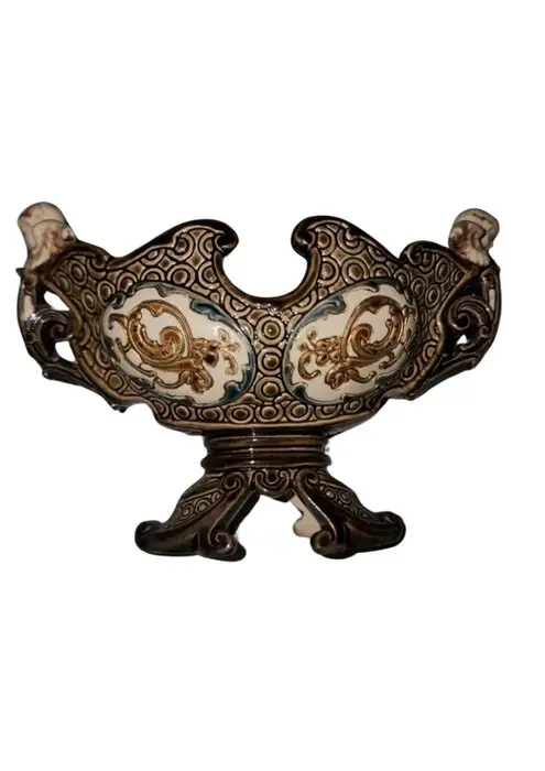 Jardinière - Ceramic - Gerbing & Stefan XXe