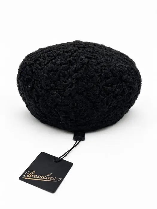 Borsalino - Hat (1) - Astrakhan