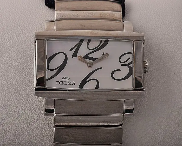 Delma - Lady D / Siena Rectangular - No reserve price...