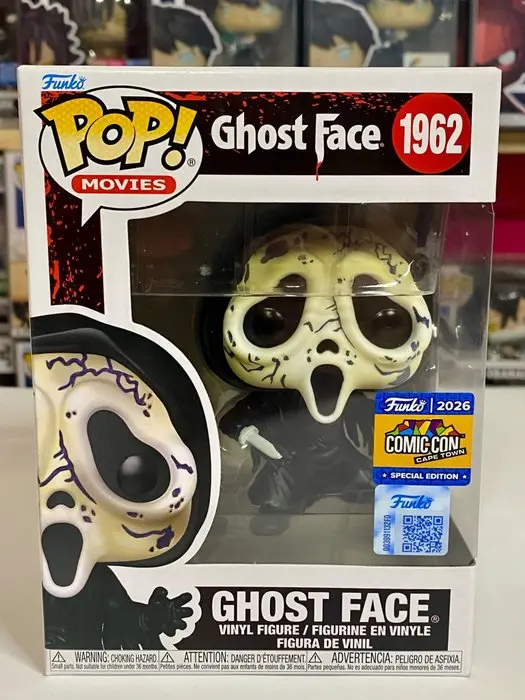 Funko - Funko Pop Ghost Face - 2020+ - Vietnam
