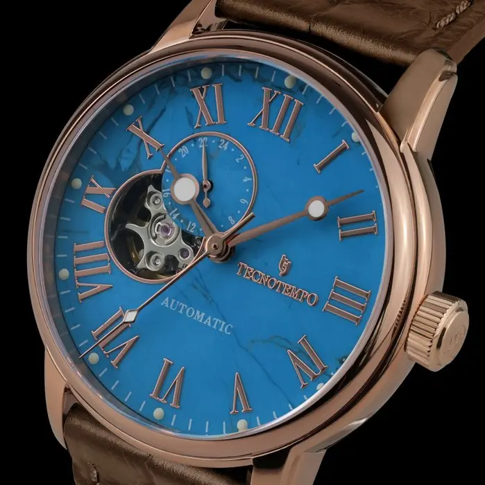 Tecnotempo - Automatic "NobleTime"- Limited Edition...