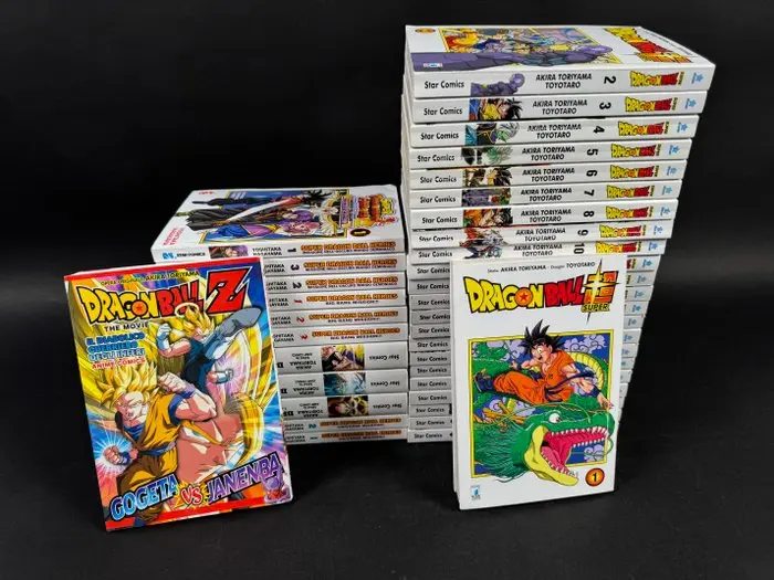 Dragon Ball Super nn