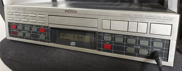 Revox - B226 CD player