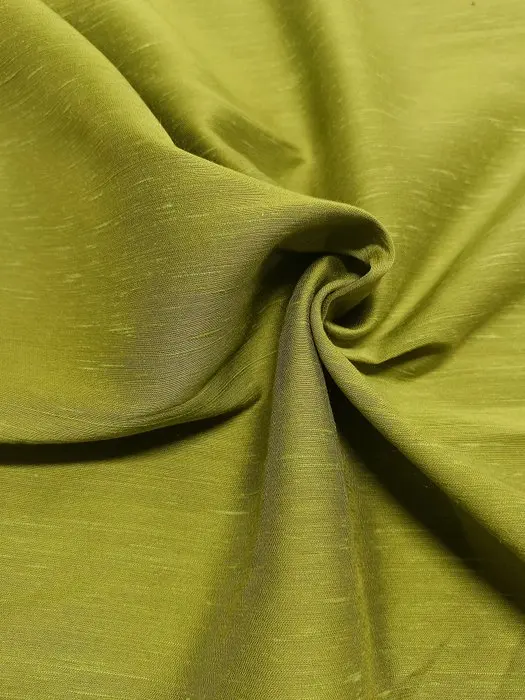Tessuto leggero e resistente verde caldo in Dralon Bayer...
