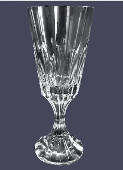 Baccarat - Wine glass (6) - Crystal
