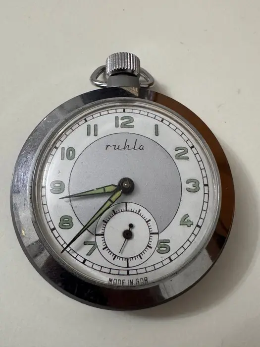 ruhla - Made in Gdr - 1960-1969