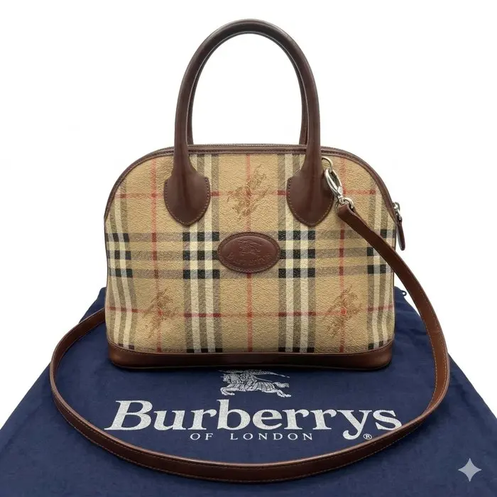 Burberry - Burberry London - Shoulder bag