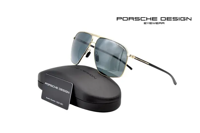 Porsche Design - P8933B - Made in Italy by De Rigo *New...