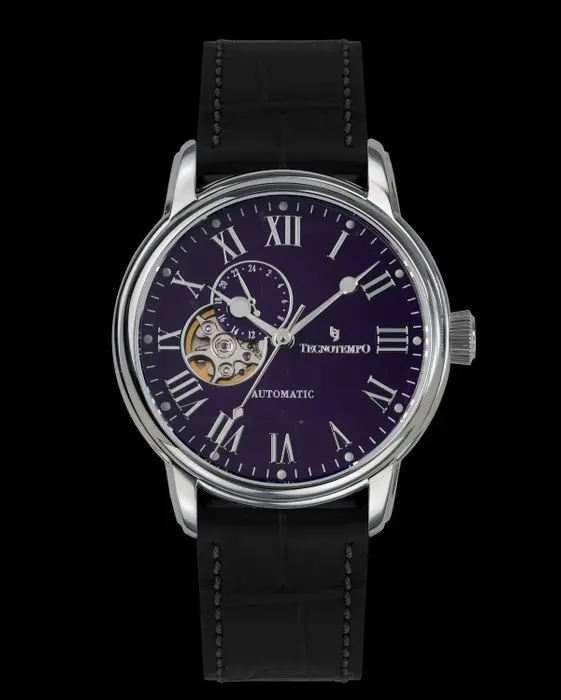 Tecnotempo - Automatic Amethyst "NobleTime"- Limited...