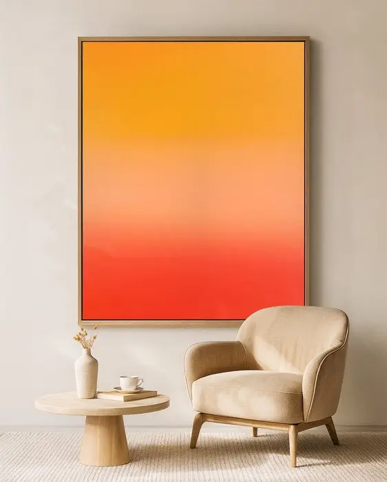 Sven Pels - Seven Three Six - Abstract Painting