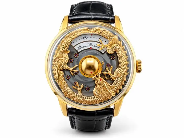 AKOR Le Locle - Dragon Impérial S19 - No reserve price - Men - 2026