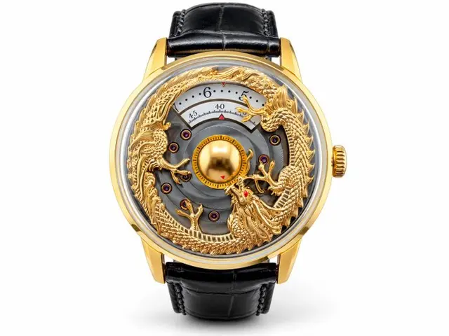AKOR Le Locle - Dragon Impérial S19 - No reserve price - Men - 2026