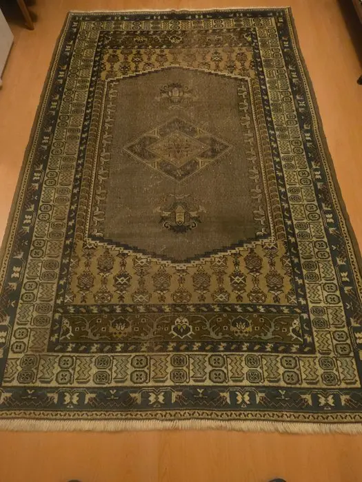 Rug - 240 cm - 150 cm - Turkoman Tribal Rug