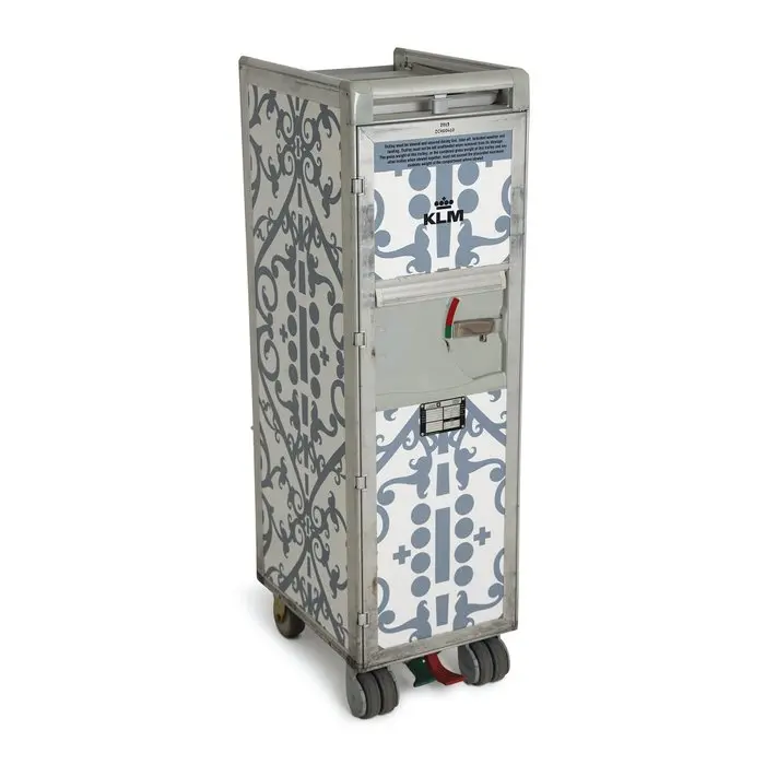 Driessen / Zodiac / Safran - Airline trolley - Half-size airplane trolley