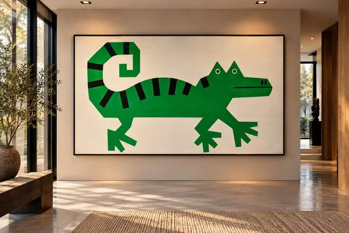 Hamelink - 3 Legged Lizard