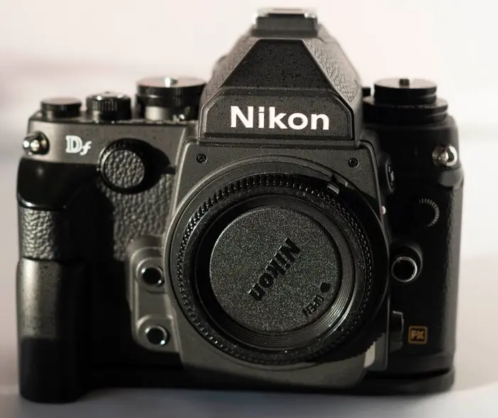 Nikon Df Digital reflex camera (DSLR)