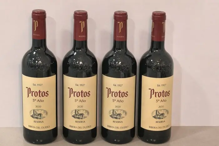 2020 Protos Bodega Ribera Duero de Peñafiel