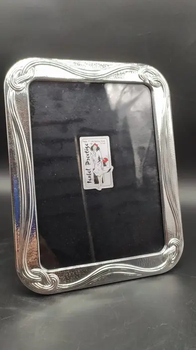 Isabel Prestige - Picture frame - .925 silver