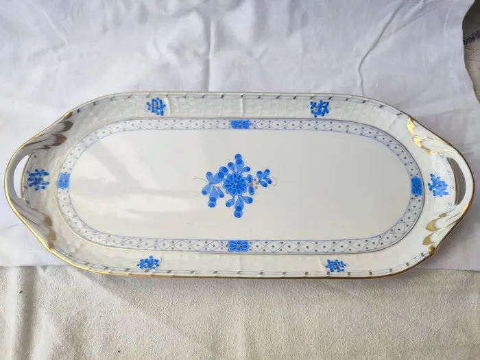 Herend - Tray - Porcelain