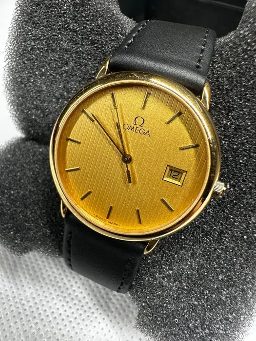 Omega - De Ville - No reserve price - Men - 1989