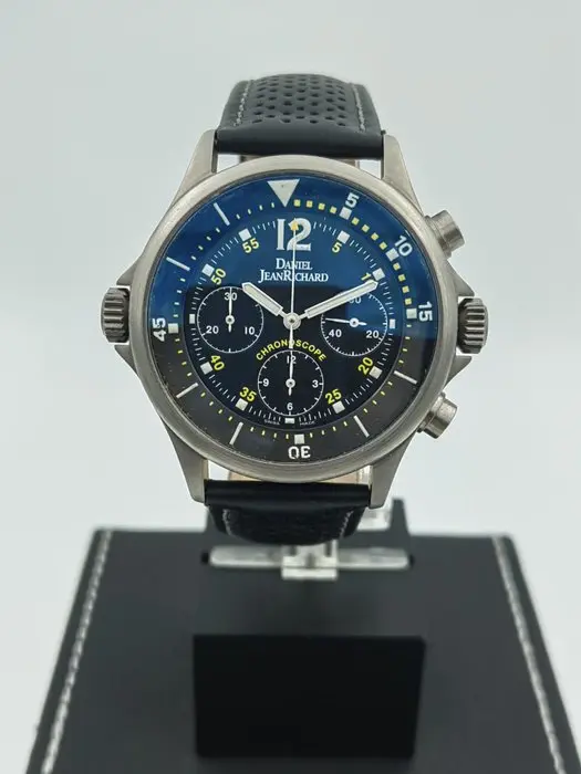 Daniel Jean Richard - Chronoscope - No reserve price - Men - 2010-2020