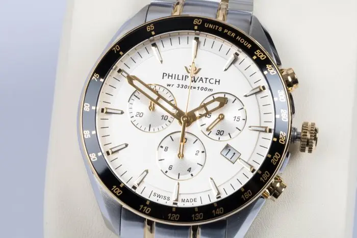 Philip Watch - Blaze Sport - Swiss Made - Chronograph...