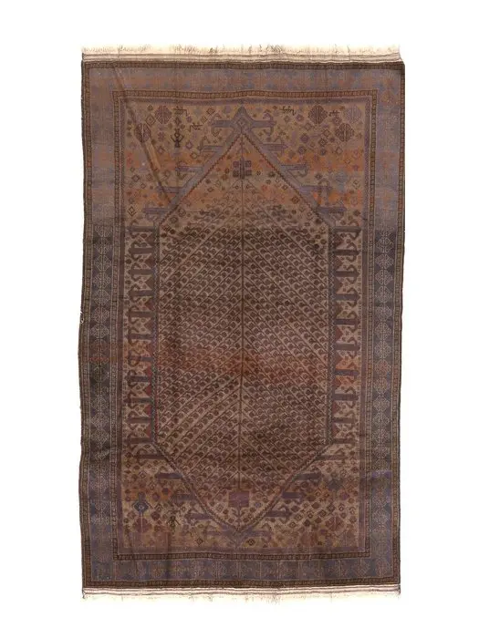 Old Afghan - Carpet - 336 cm - 181 cm