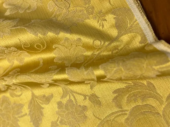 Flower of Gold - Textile - 280 cm - 250 cm