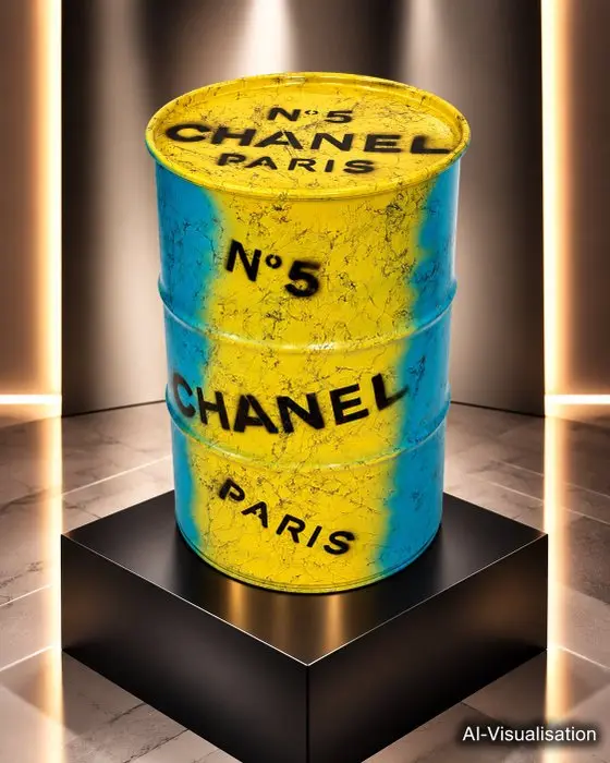 Rob VanMore - Barrel Chanel