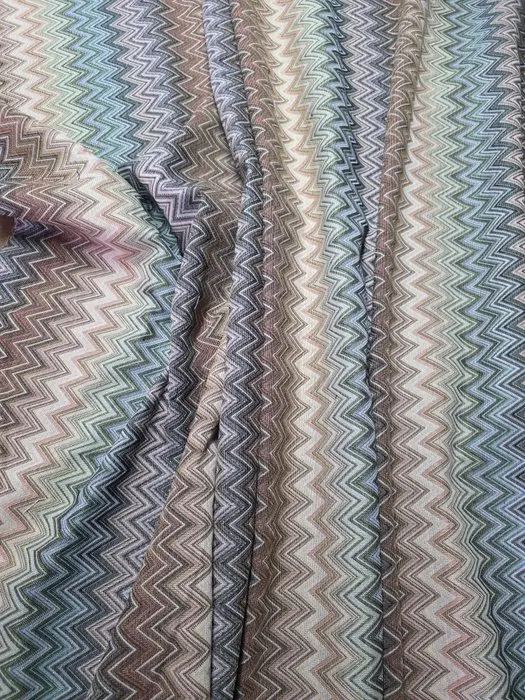 Chevron - Zig Zag Missoni - Upholstery fabric - 2.8 m - 1...