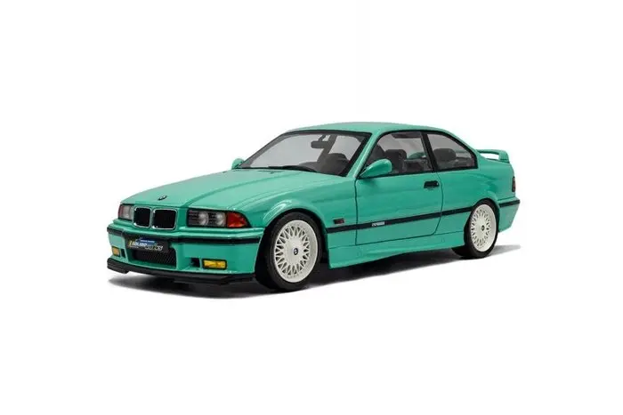 Solido 1:18 - Model car - BMW M3 E36 Coupé