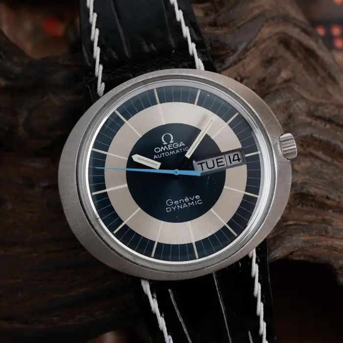 Omega - Genève Dynamic - Men - 1970-1979